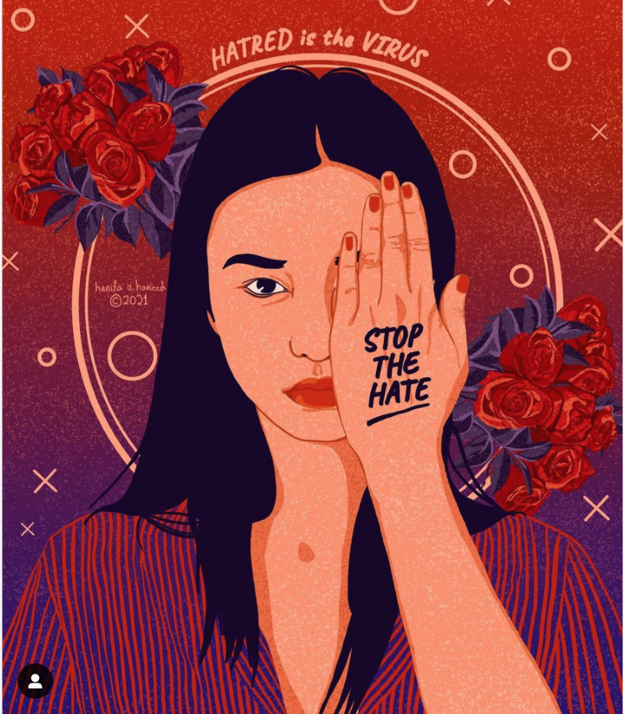 stop the hate