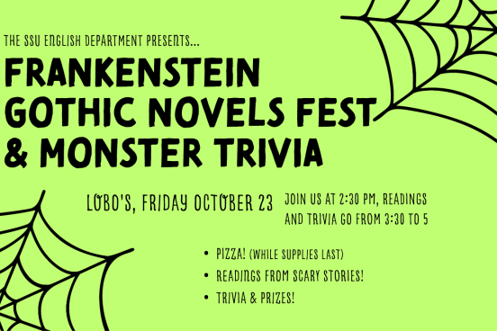 Frankenstein Event