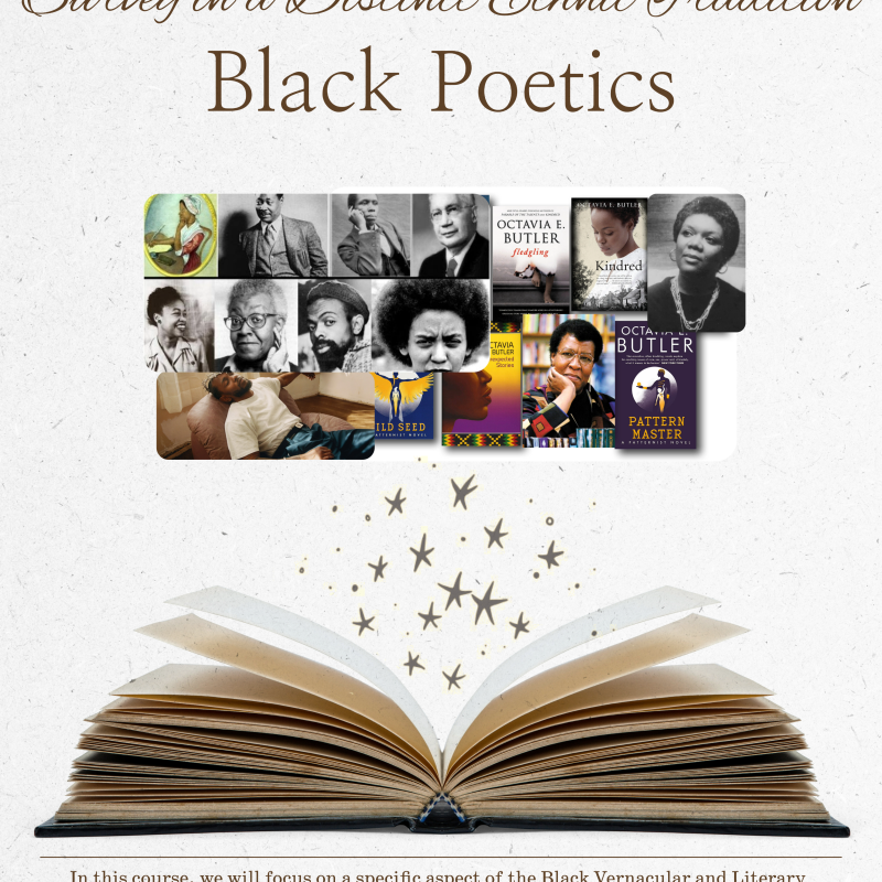 ENGL 350 Poetics