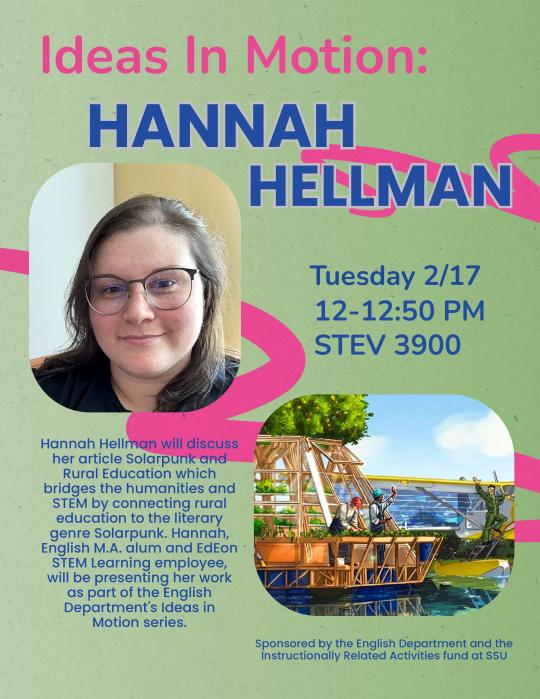 Hannah Hellman 