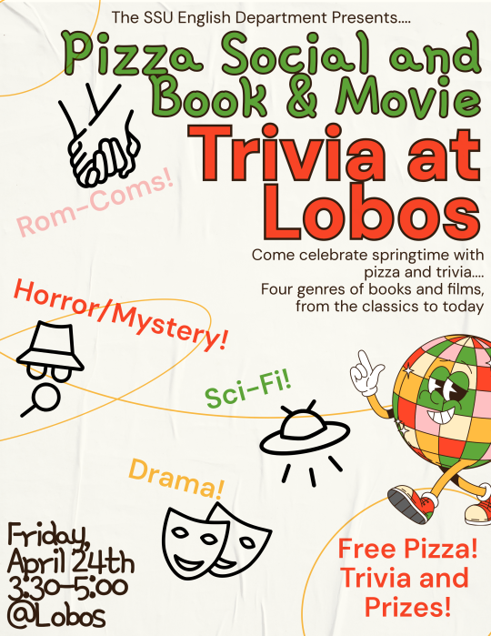 Trivia Night Flyer