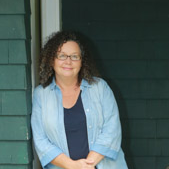 Headshot of  Andrea Bewick