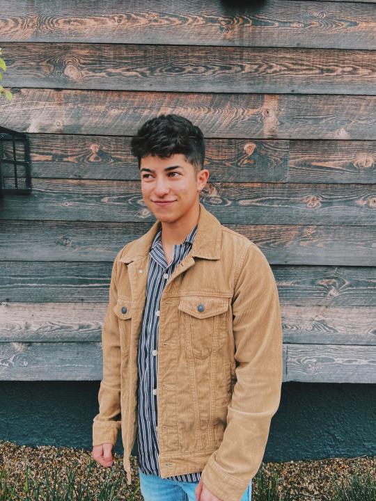 Picture of Max Luque