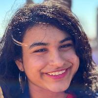 Headshot of  Ishya Bahl