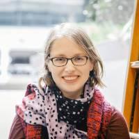 Headshot of  Olga Zilberbourg