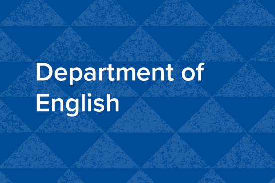 Department of English