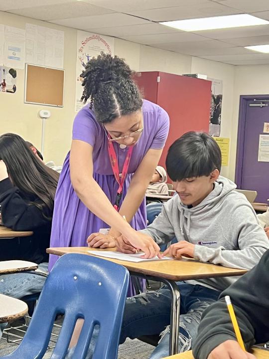 Danielle Cobarruviaz 