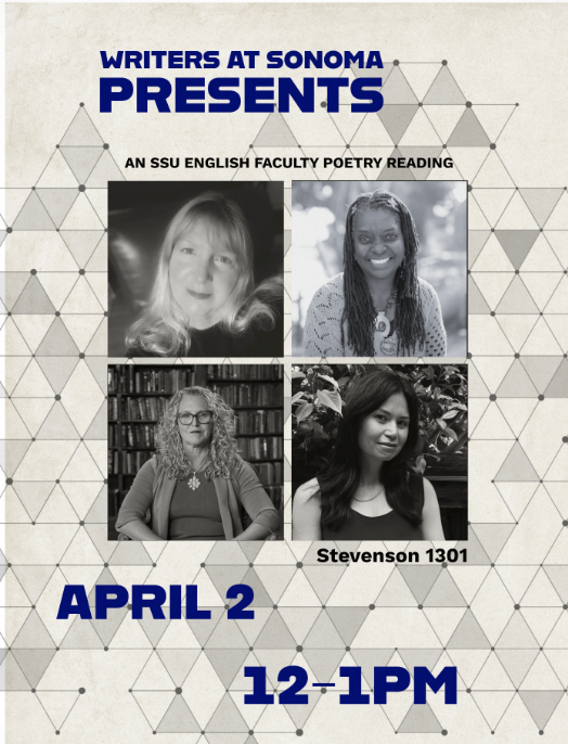 Faculty Poetry Reading