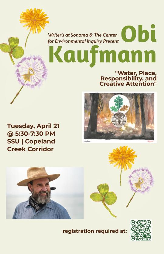 Obi Kaufmann Flyer